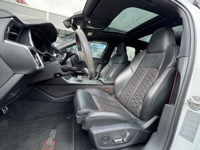 Audi RS6 A6 Avant TFSI Quattro Luchtvering/Panodak/B&O/Dynamic pakket 360 cam 4 wielbesturing