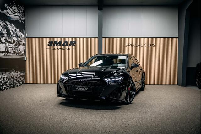 Audi RS6 RS 6 TFSI quattro Vol uitgevoerde RS6