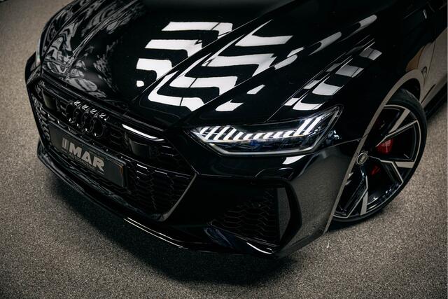 Audi RS6 RS 6 TFSI quattro Vol uitgevoerde RS6
