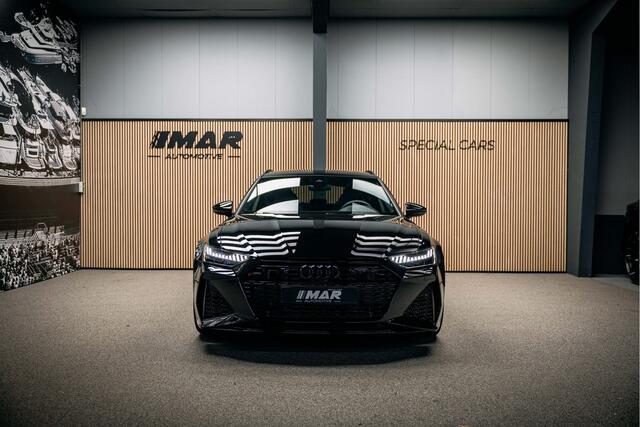 Audi RS6 RS 6 TFSI quattro Vol uitgevoerde RS6