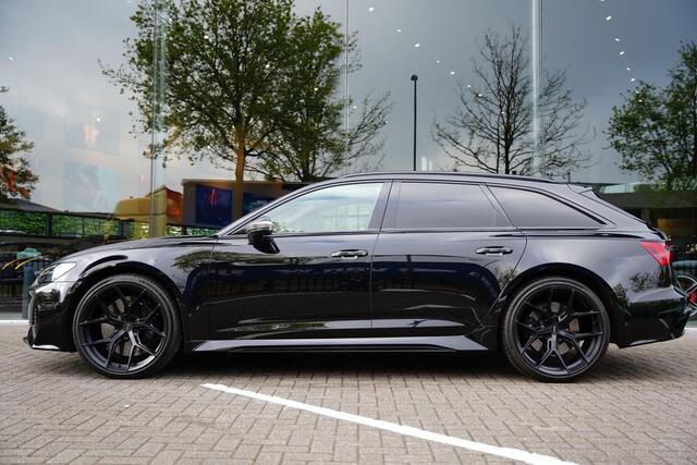Audi RS6 Avant 4.0 TFSI Quattro BTW Luchtvering Panorama 360 4WS