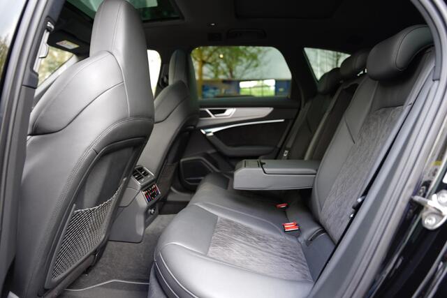 Audi RS6 Avant 4.0 TFSI Quattro BTW Luchtvering Panorama 360 4WS