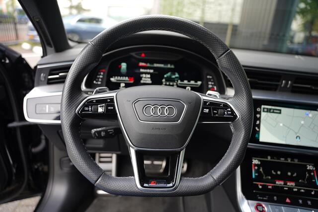 Audi RS6 Avant 4.0 TFSI Quattro BTW Luchtvering Panorama 360 4WS