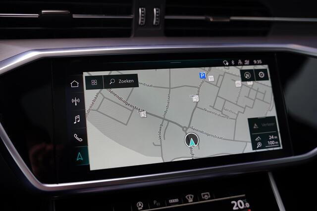 Audi RS6 Avant 4.0 TFSI Quattro BTW Luchtvering Panorama 360 4WS