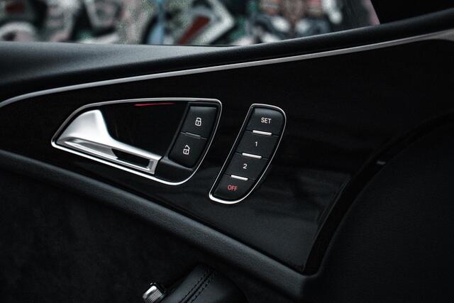 Audi RS6 Avant 4.0 TFSI 605PK tiptronic quattro performance Pro Line Plus | Keramische remmen | Pano | Valcona leder | Stoel-/achterbankverwarming | Matrix LED