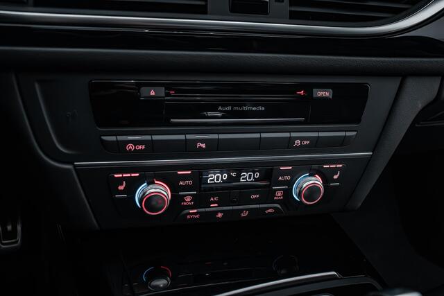 Audi RS6 Avant 4.0 TFSI 605PK tiptronic quattro performance Pro Line Plus | Keramische remmen | Pano | Valcona leder | Stoel-/achterbankverwarming | Matrix LED