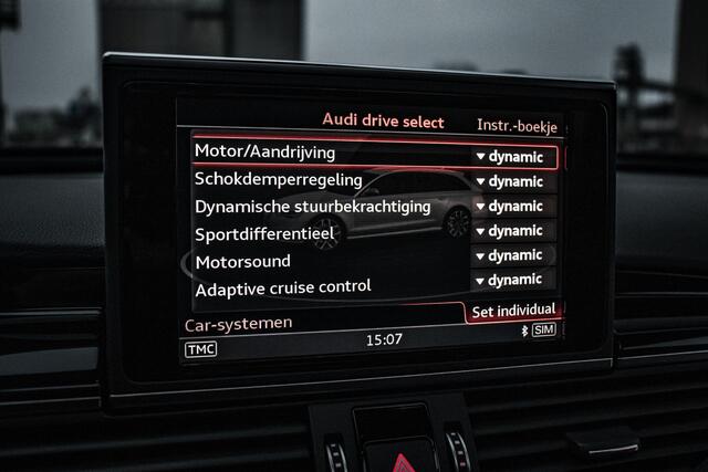 Audi RS6 Avant 4.0 TFSI 605PK tiptronic quattro performance Pro Line Plus | Keramische remmen | Pano | Valcona leder | Stoel-/achterbankverwarming | Matrix LED