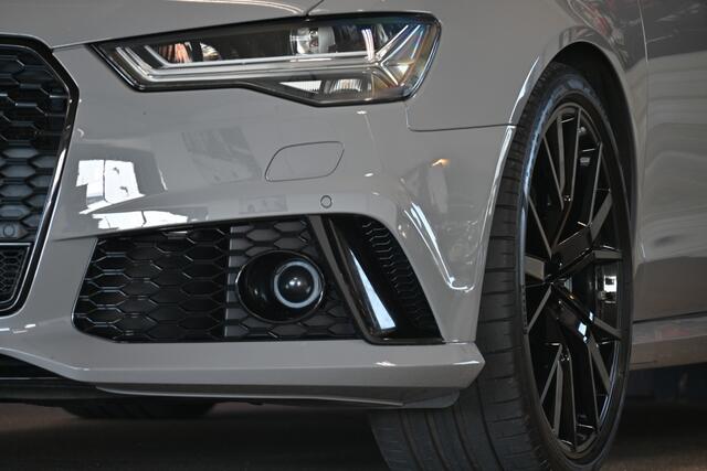 Audi RS6 A6 Avant 4.0 TFSI quattro performance Pro Line Plus Nieuwprijs 196.545 EURO Keramische remmen /