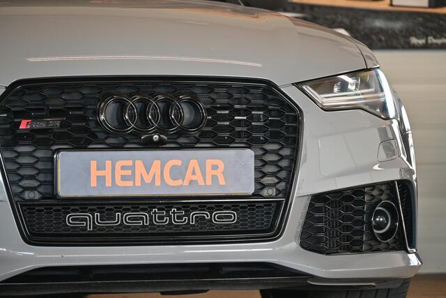 Audi RS6 A6 Avant 4.0 TFSI quattro performance Pro Line Plus Nieuwprijs 196.545 EURO Keramische remmen /
