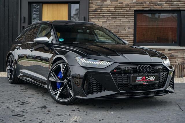 Audi RS6 Avant 4.0 TFSI Quattro Dynamic Plus