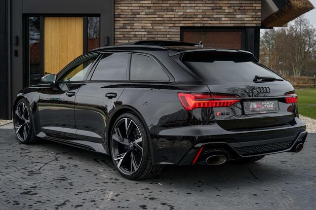 Audi RS6 Avant 4.0 TFSI Quattro Dynamic Plus