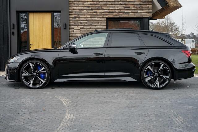 Audi RS6 Avant 4.0 TFSI Quattro Dynamic Plus