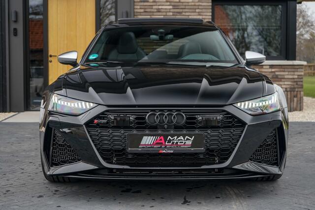 Audi RS6 Avant 4.0 TFSI Quattro Dynamic Plus