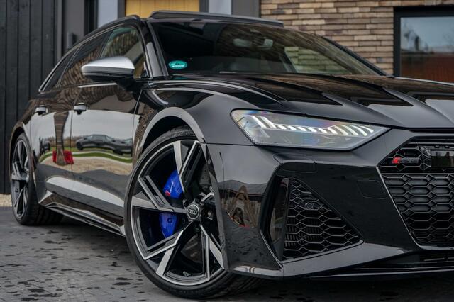 Audi RS6 Avant 4.0 TFSI Quattro Dynamic Plus
