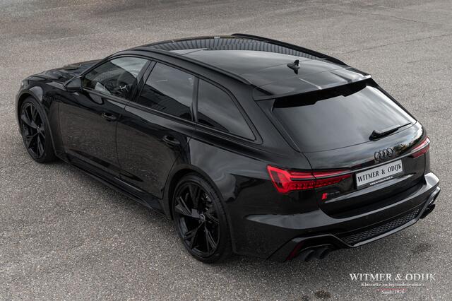 Audi RS6 Quattro Abt Power S 710pk
