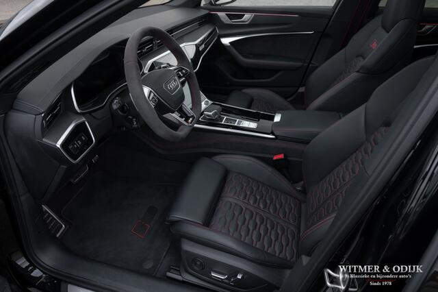 Audi RS6 Quattro Abt Power S 710pk