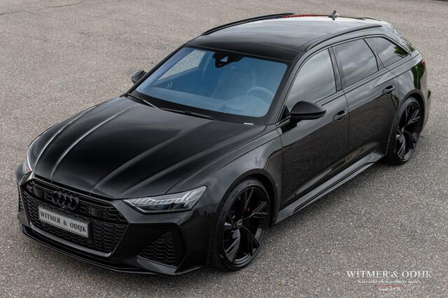 Audi RS6 Quattro Abt Power S 710pk