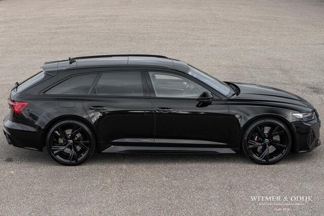 Audi RS6 Quattro Abt Power S 710pk
