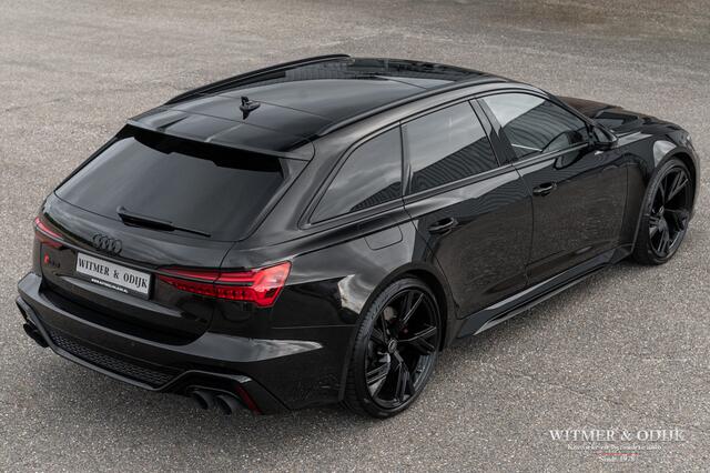 Audi RS6 Quattro Abt Power S 710pk