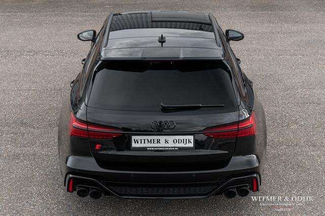 Audi RS6 Quattro Abt Power S 710pk
