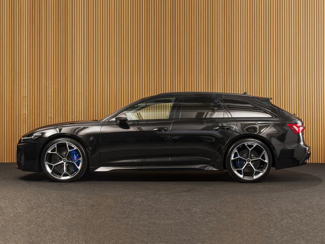 Audi RS6 Avant TFSI quattro performance