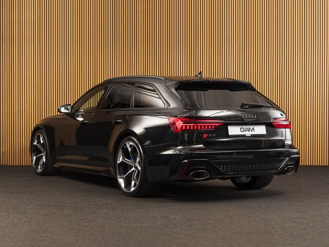Audi RS6 Avant TFSI quattro performance