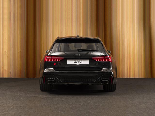Audi RS6 Avant TFSI quattro performance