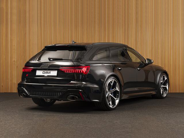 Audi RS6 Avant TFSI quattro performance