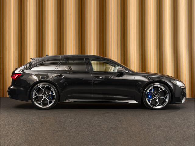 Audi RS6 Avant TFSI quattro performance