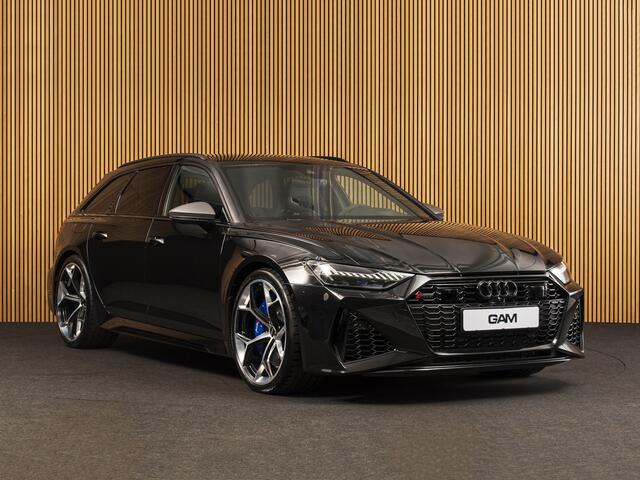 Audi RS6 Avant TFSI quattro performance