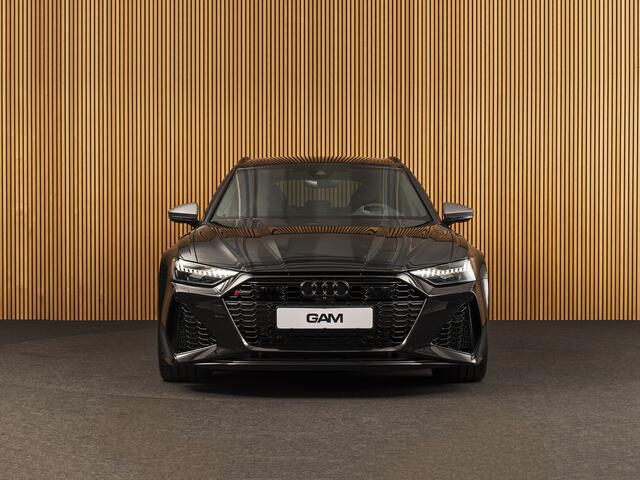 Audi RS6 Avant TFSI quattro performance