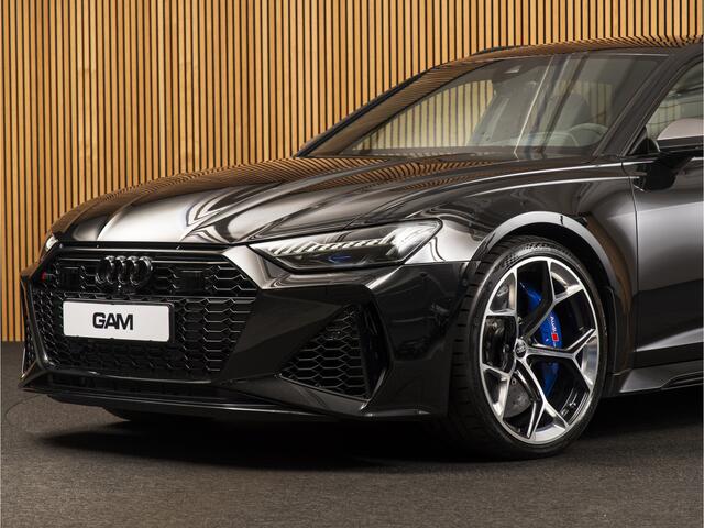 Audi RS6 Avant TFSI quattro performance