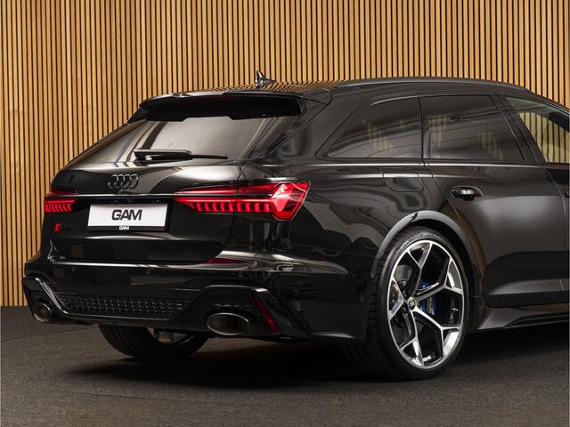 Audi RS6 Avant TFSI quattro performance
