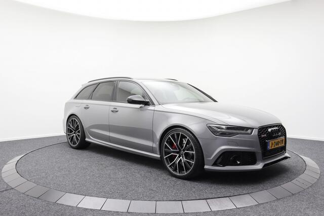 Audi RS6 4.0 TFSI Quattro Avant Performance | MILLTEK | 708pk | ACC