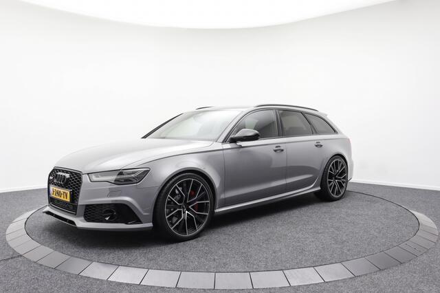 Audi RS6 4.0 TFSI Quattro Avant Performance | MILLTEK | 708pk | ACC