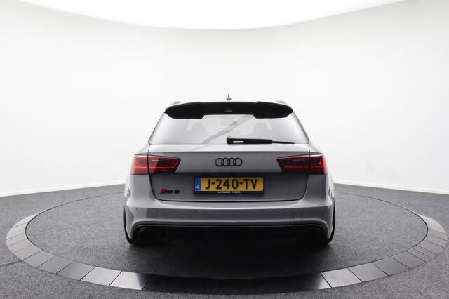 Audi RS6 4.0 TFSI Quattro Avant Performance | MILLTEK | 708pk | ACC