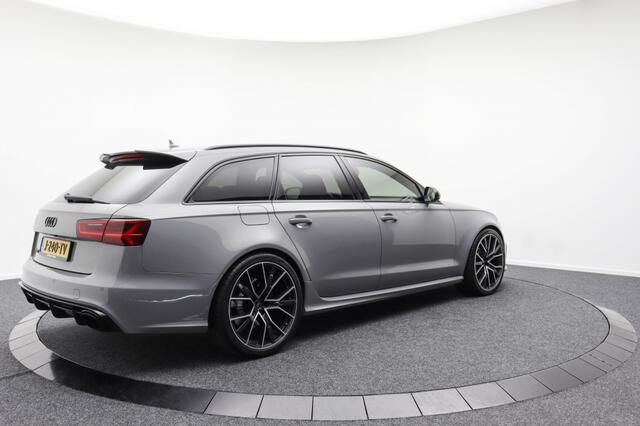 Audi RS6 4.0 TFSI Quattro Avant Performance | MILLTEK | 708pk | ACC