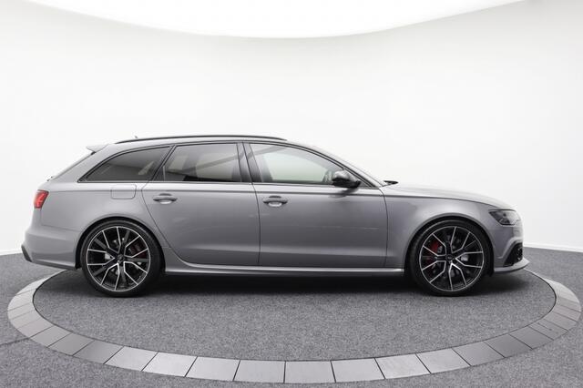 Audi RS6 4.0 TFSI Quattro Avant Performance | MILLTEK | 708pk | ACC