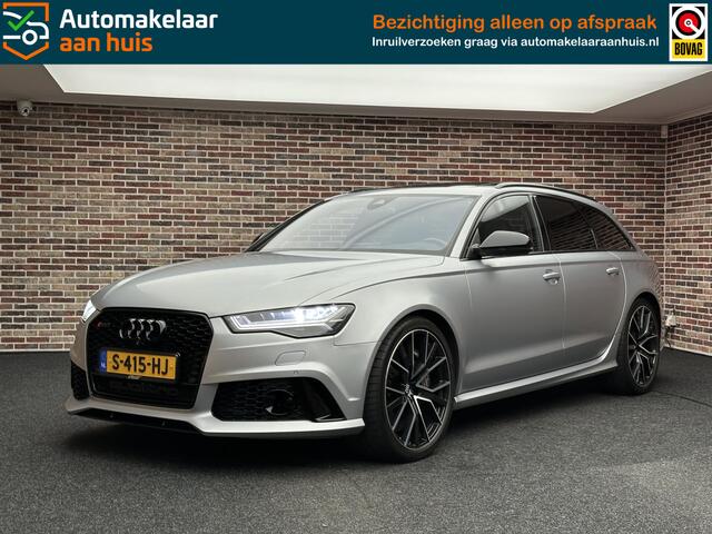 Audi RS6 Avant 4.0 TFSI quattro perfomance | Ceramic| CarPlay|