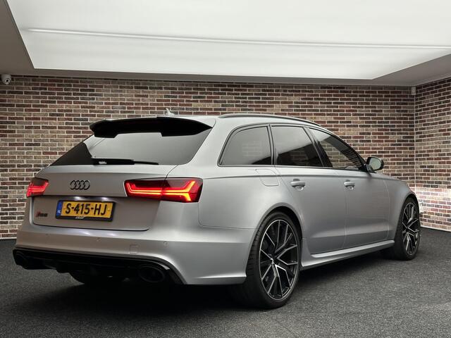 Audi RS6 Avant 4.0 TFSI quattro perfomance | Ceramic| CarPlay|