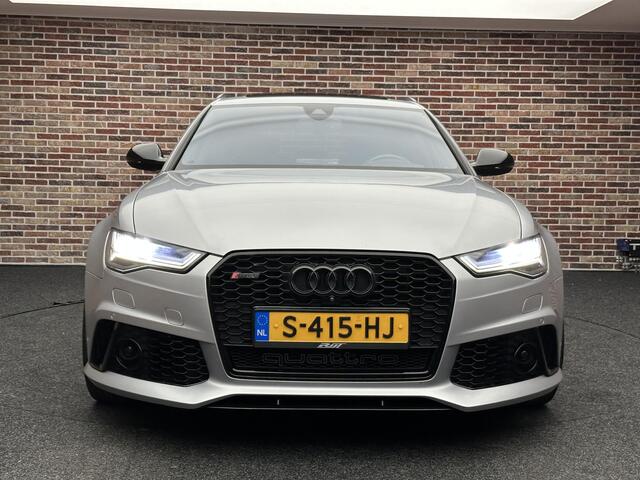 Audi RS6 Avant 4.0 TFSI quattro perfomance | Ceramic| CarPlay|