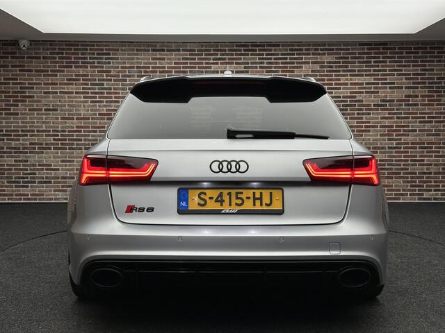 Audi RS6 Avant 4.0 TFSI quattro perfomance | Ceramic| CarPlay|