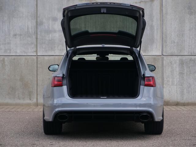 Audi RS6 Avant 4.0 TFSI Quattro Performance | 605pk | panorama | head-up | Dealer onderhouden..