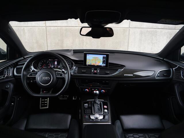 Audi RS6 Avant 4.0 TFSI Quattro Performance | 605pk | panorama | head-up | Dealer onderhouden..