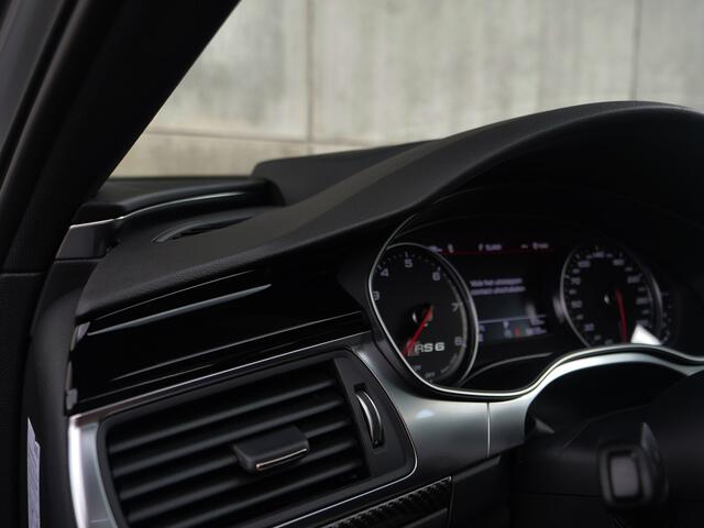 Audi RS6 Avant 4.0 TFSI Quattro Performance | 605pk | panorama | head-up | Dealer onderhouden..