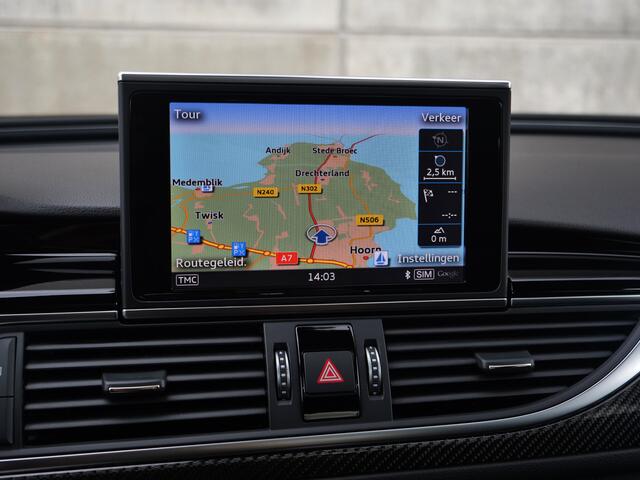 Audi RS6 Avant 4.0 TFSI Quattro Performance | 605pk | panorama | head-up | Dealer onderhouden..