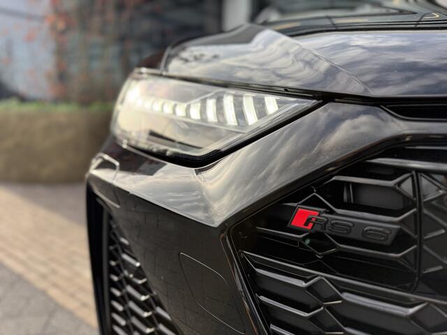 Audi RS6 4.0 TFSI quattro performance | PANO | LASER | LUCHTVERING | ADAPTIVE | STOELVENT. | STOELVERW.