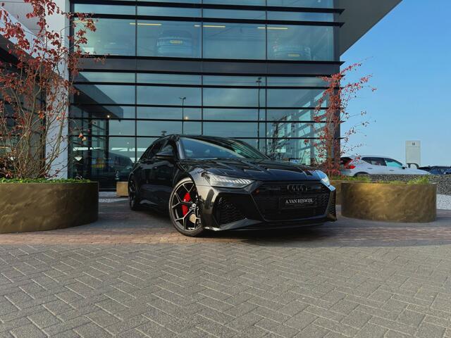 Audi RS6 4.0 TFSI quattro performance | PANO | LASER | LUCHTVERING | ADAPTIVE | STOELVENT. | STOELVERW.