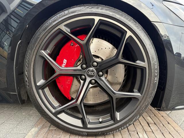 Audi RS6 4.0 TFSI quattro performance | PANO | LASER | LUCHTVERING | ADAPTIVE | STOELVENT. | STOELVERW.