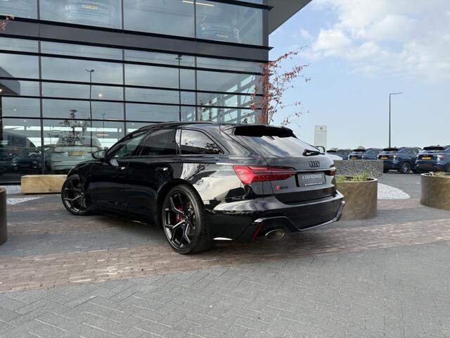 Audi RS6 4.0 TFSI quattro performance | PANO | LASER | LUCHTVERING | ADAPTIVE | STOELVENT. | STOELVERW.